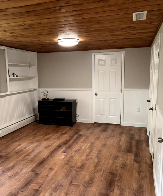 basement remodeling